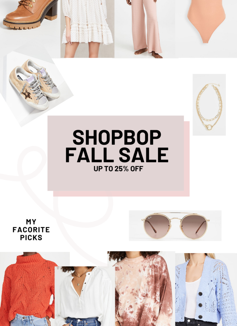 Shopbop Buy More Save More Fall Sale